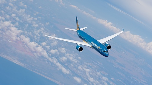 Vietnam Airlines ký biên bản ghi nhớ về 10 máy bay A350 XWB ảnh 1